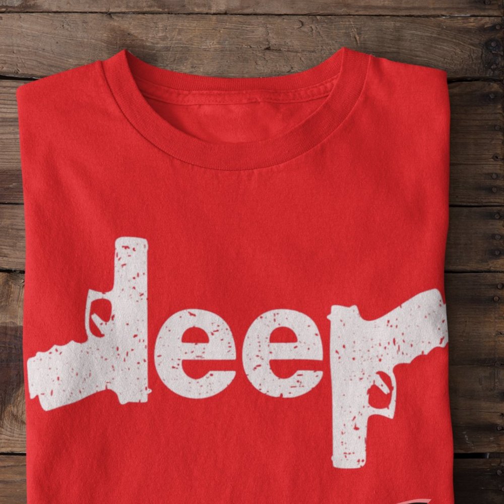 Jeep Guns T-shirt